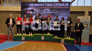 Pejovic i Kvasnjevski prvaci